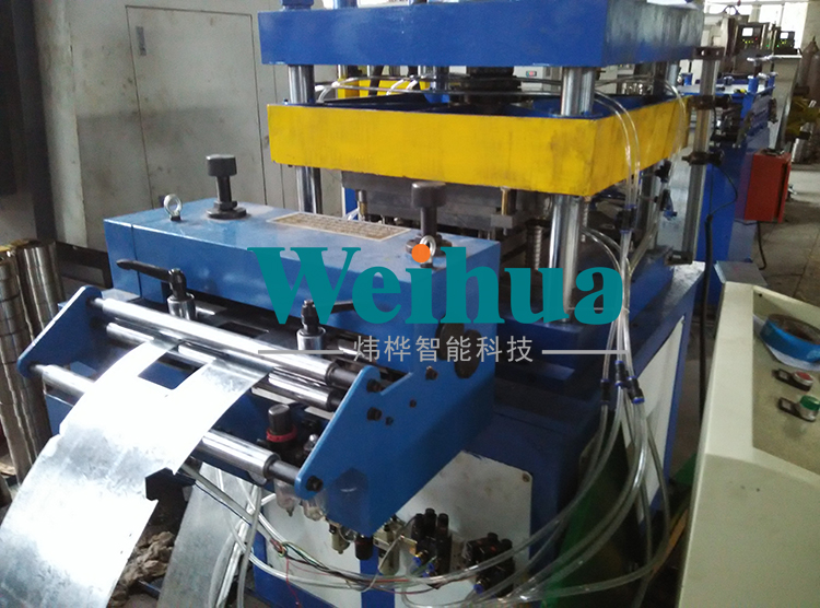動力箱自動成型機  配電箱成型機