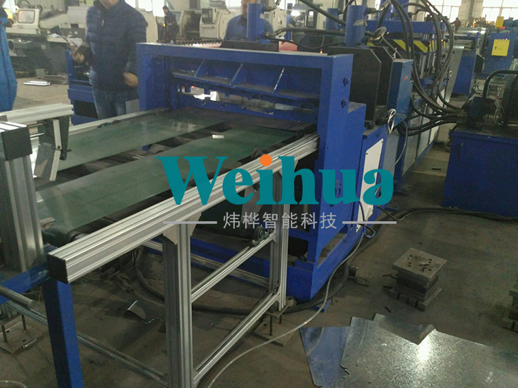 滅火器箱自動成型機